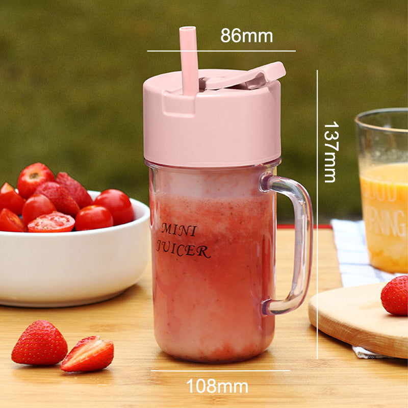 [Practical Gift] Small Household Juicing Cup