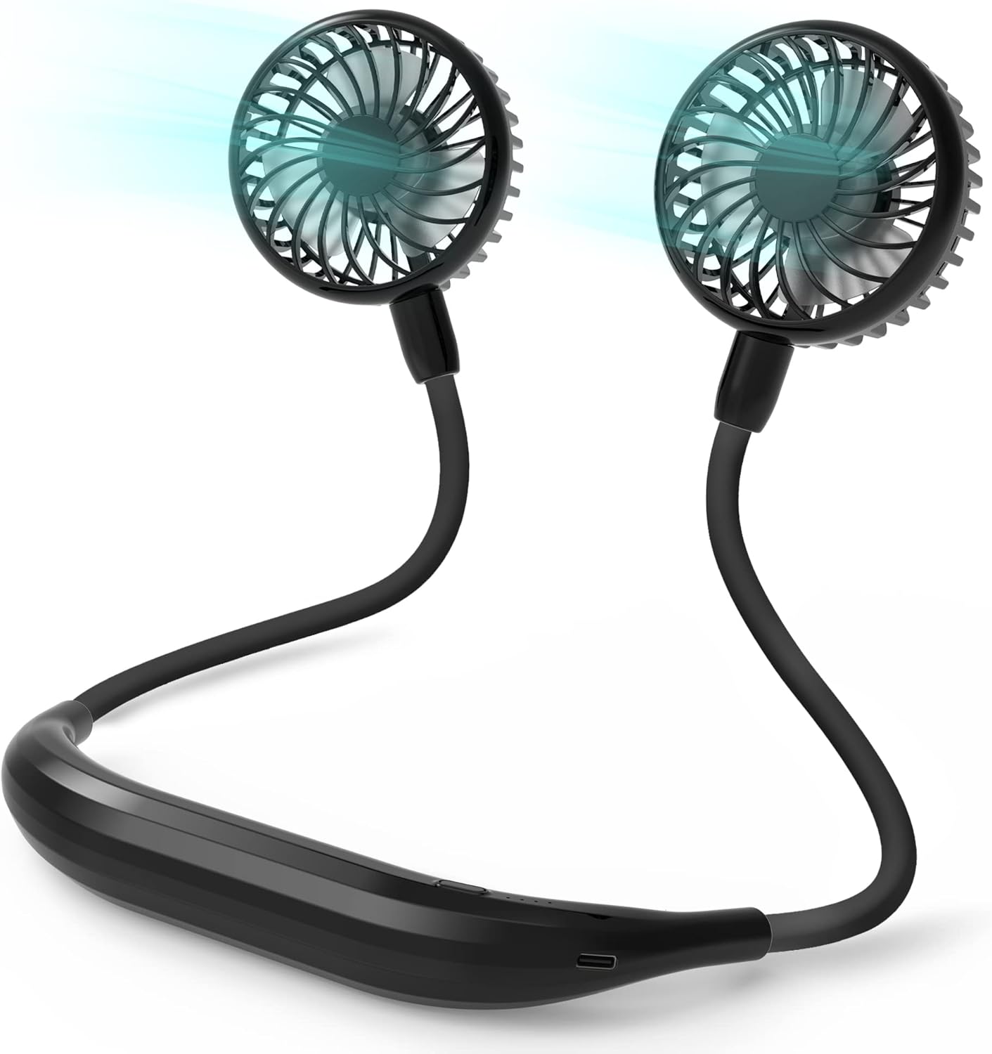 Adjustable Neck Fan