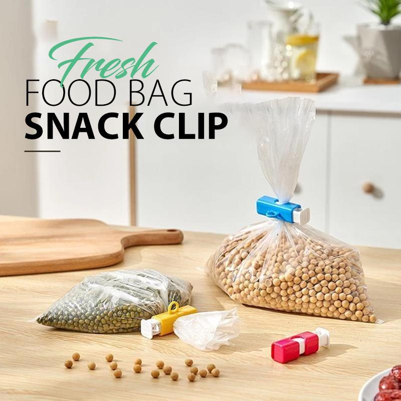 Fresh Food Bag Snack Clip