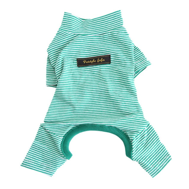 Four Legs Cat Dog Jumpsuit Pajamas