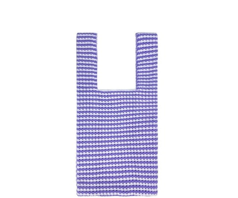Women's Medium Polyester Solid Color Streetwear Square Open Underarm Bag