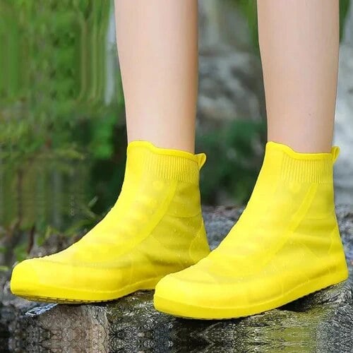 ( 🔥 Hot Sale )-Waterproof Shoe Cover Silicone