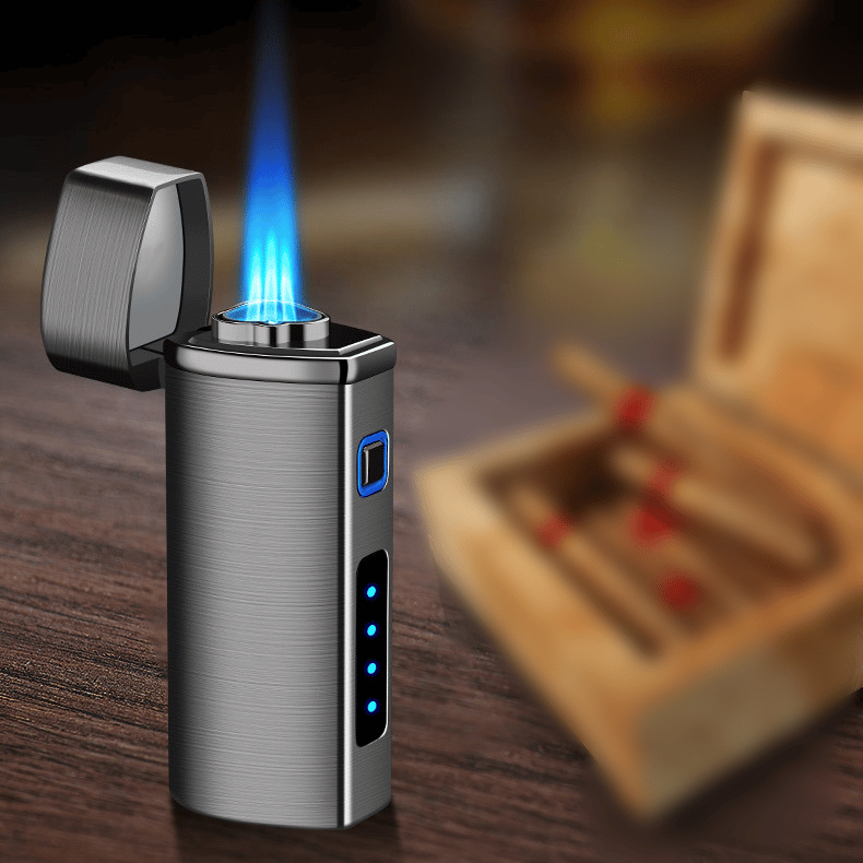 Triple Jet Flame Lighter