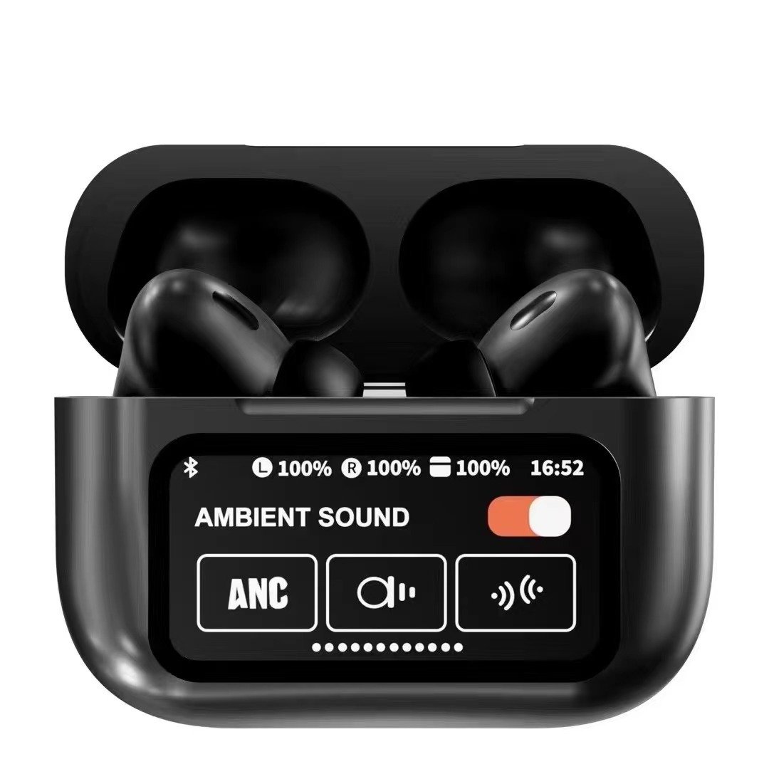 🔥LAST DAY 49% OFF - 2024 New Bluetooth Earbuds With Full Color Display