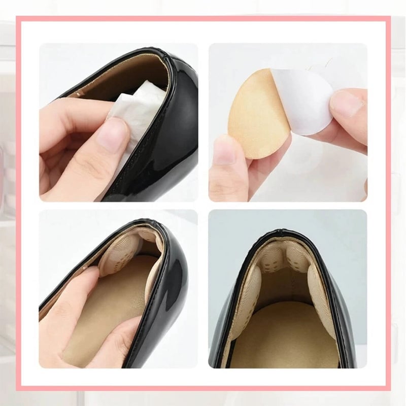 (🔥So comfortable-49%OFF)Pain Relief Heel Cushion