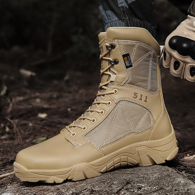 Men's Hiking Breathable Boots Casual Shoes