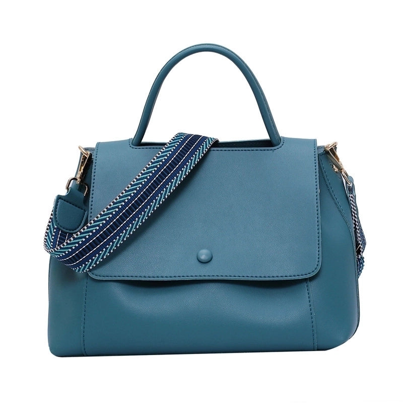 Medium Pu Leather Summer Fashion Four Seasons Large-capacity Crossbody Bags Handbags