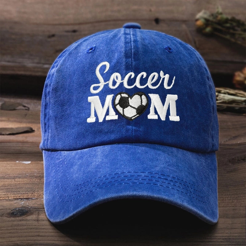 Unisex Casual Streetwear Letter Embroidery Wide Eaves Baseball Cap