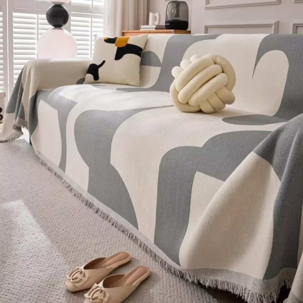 Chenille Sofa Cover