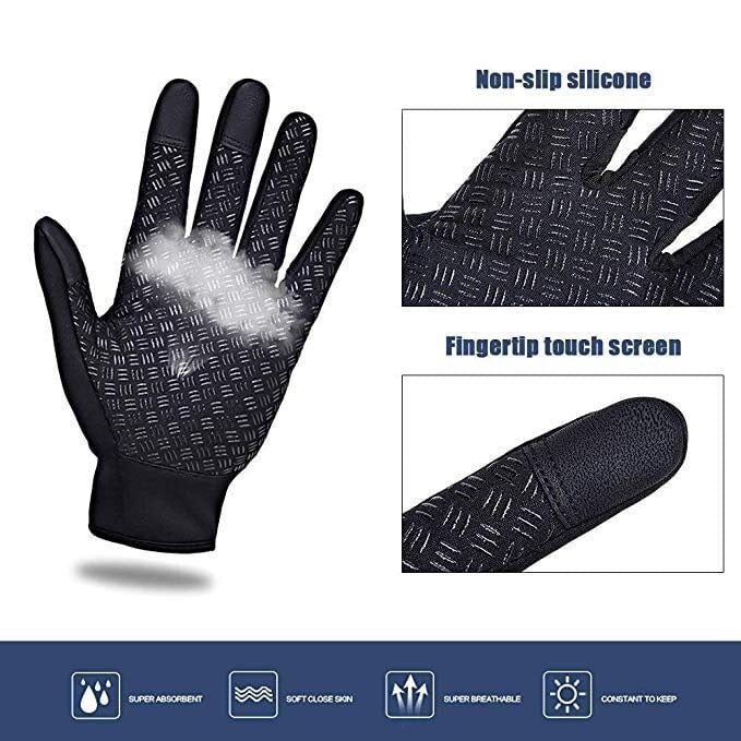 Ultimate Waterproof & Windproof Thermal Gloves