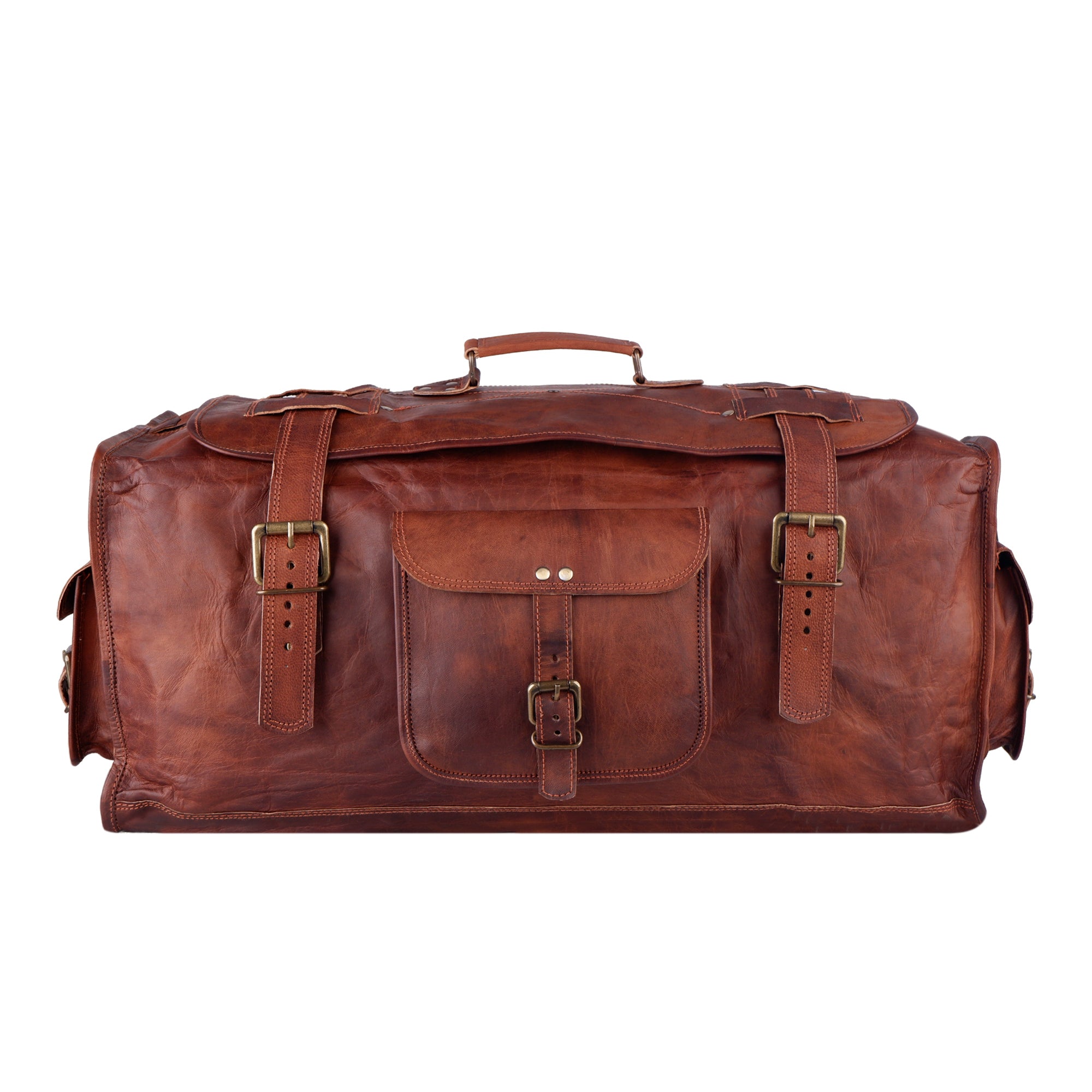 Flap Duffel