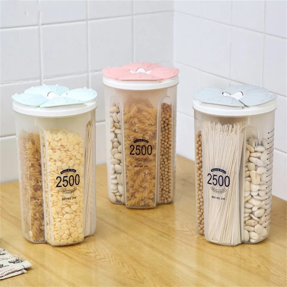 PARTITION STORAGE JAR