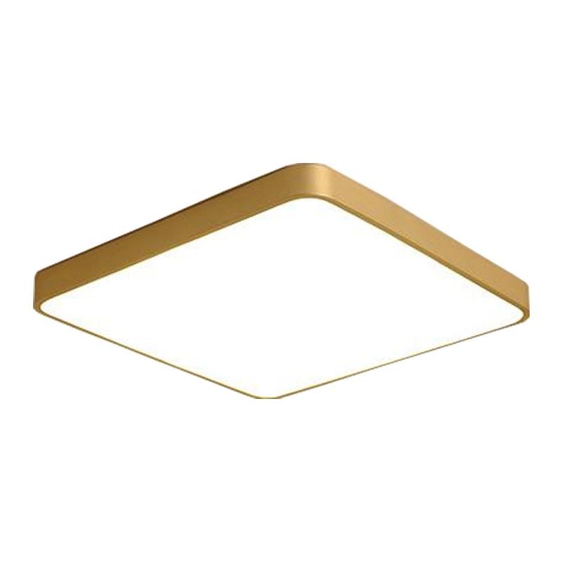 Baron Square | Ceiling Mounted Light
