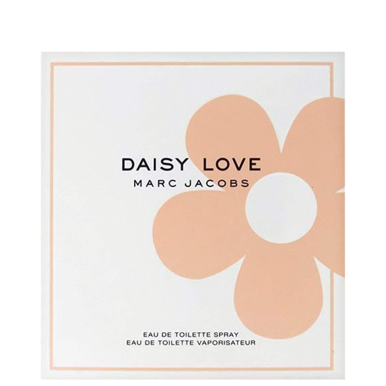 MARC JACOBS Daisy Love Eau de Toilette Spray. 3.4-oz.