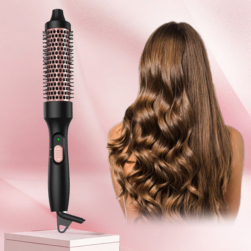 🔥Last Day Sale 49% OFF🎁-Negative Ion Single Thermal brush