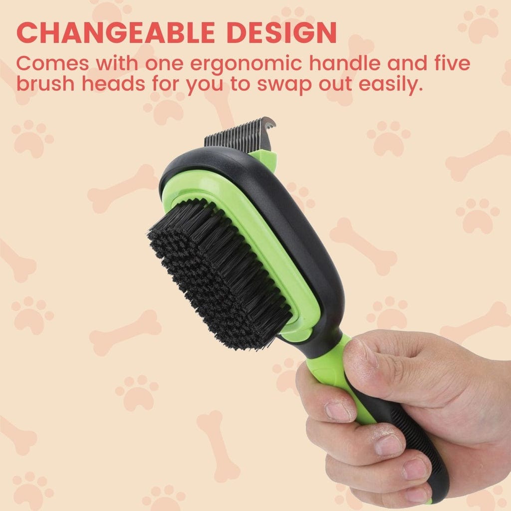 5in1 Pet Grooming Set