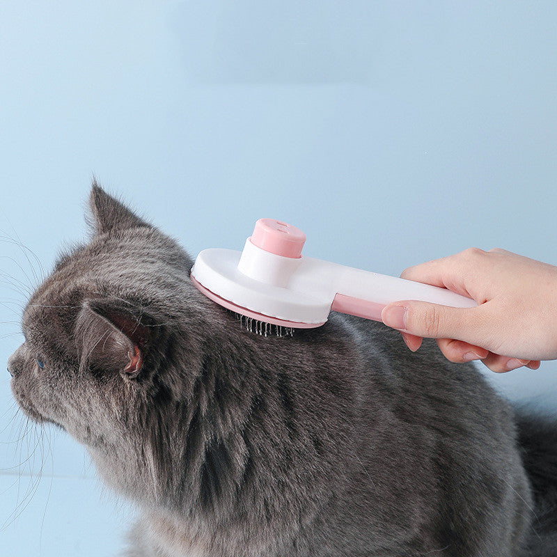 Pet Hair Cleaning Brush