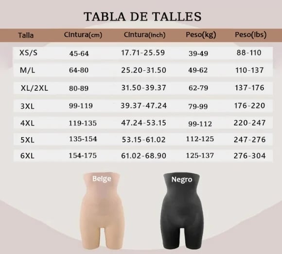 ✨Últino Día 50% OFF ✨Pantalones elevadores de abdomen y cadera