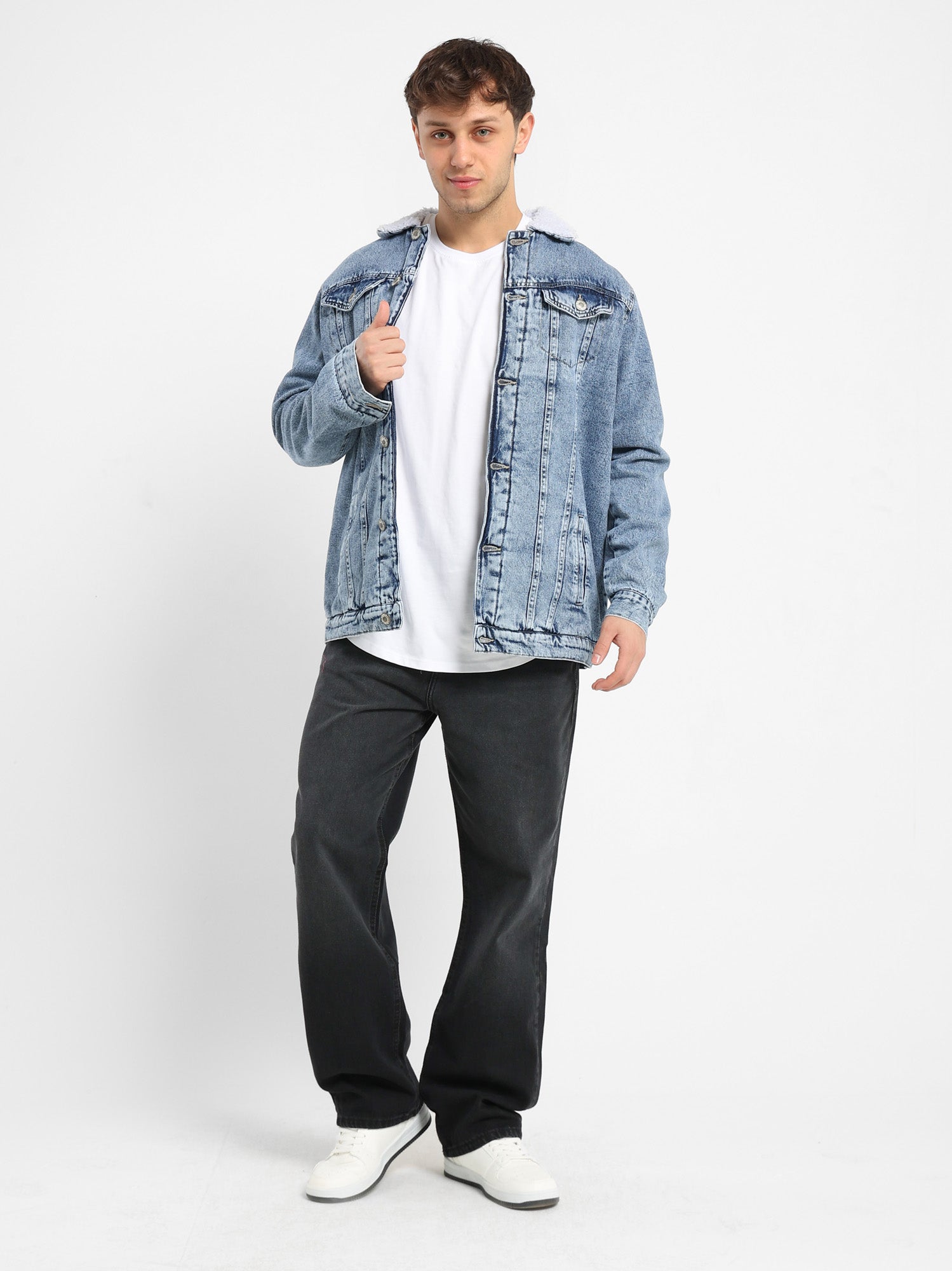 Casual Denim Jacket