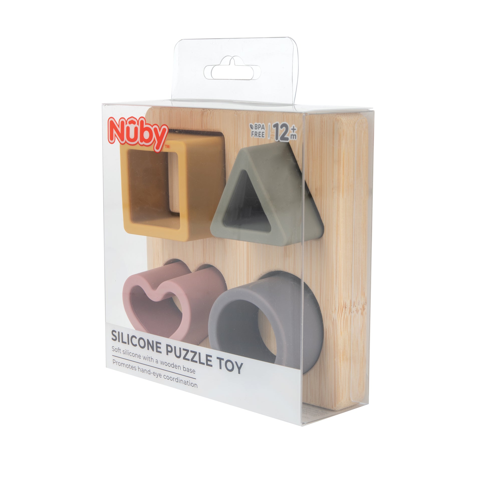 Silicone Puzzle Toy