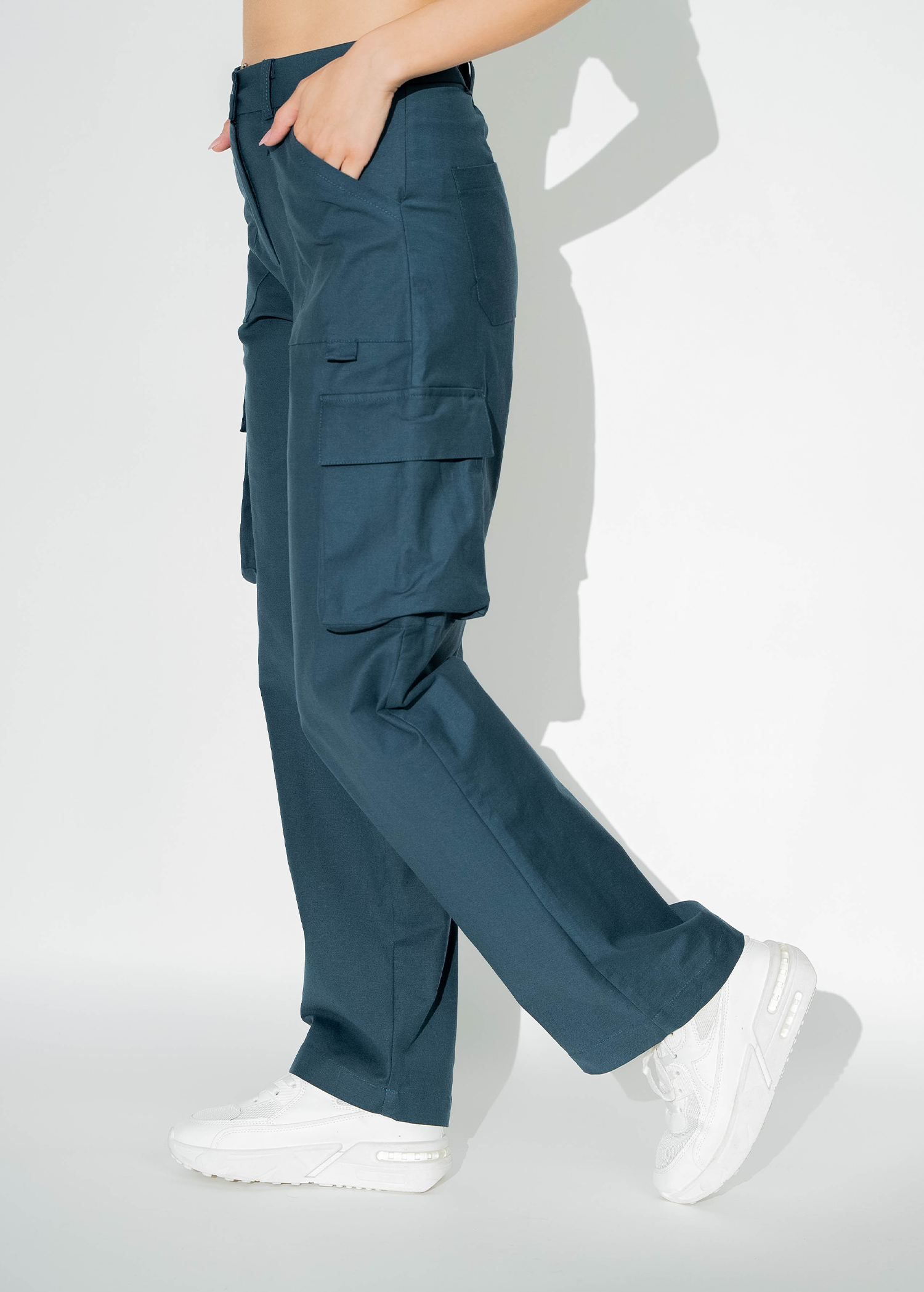 Basic Cargo Pant