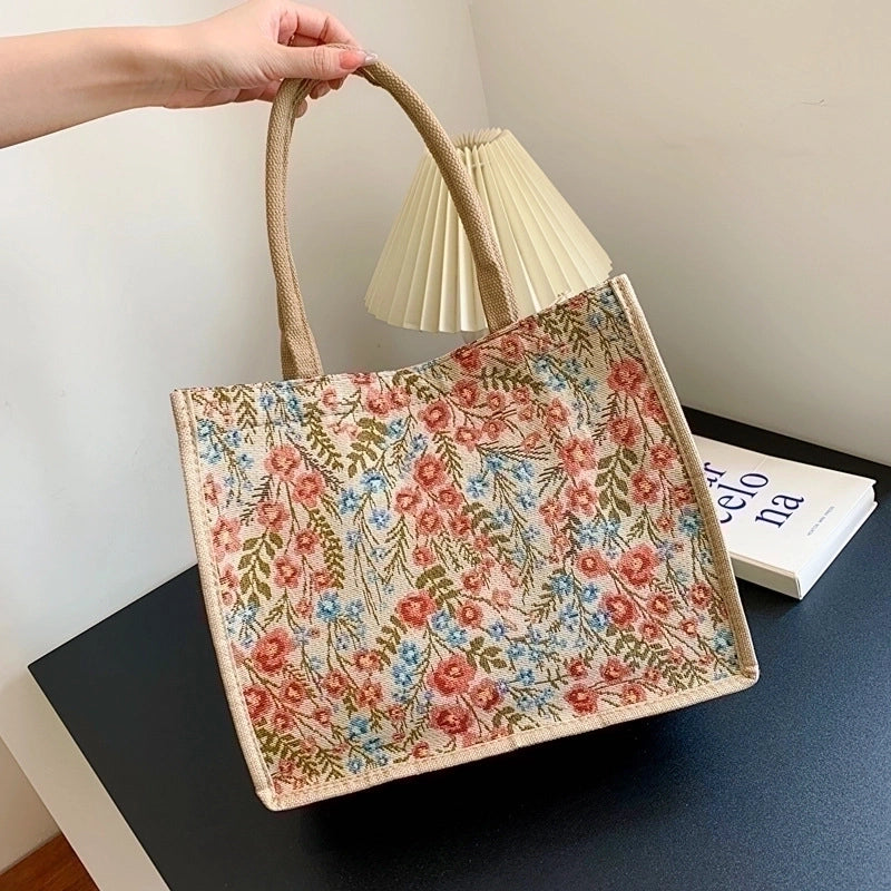 Women's Medium All Seasons Canvas Fashion Tote Bag