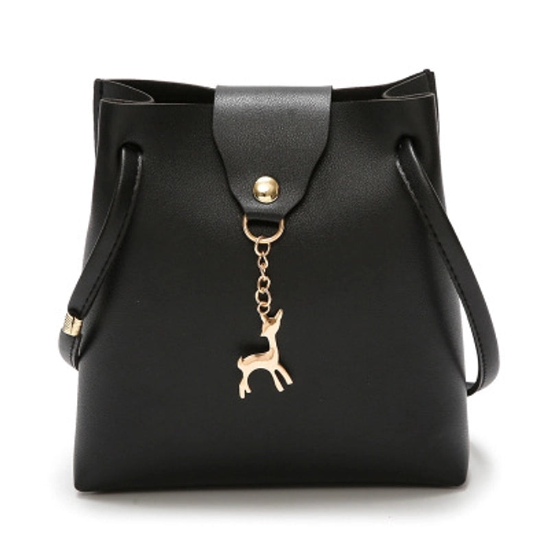 New Simple Wild Trend Messenger Bag