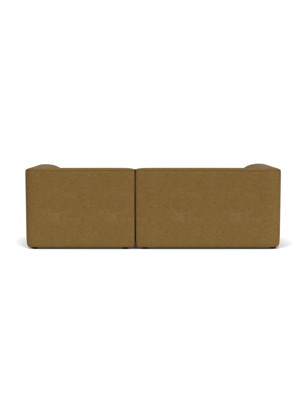 Eave Modular Sofa. 2-seater. Configurations 5-6