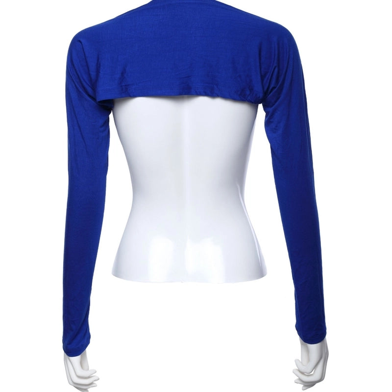 Women's Minimalist Classic Style Solid Color Modal Shawl