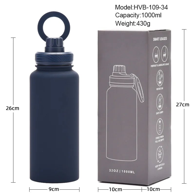 Portable Magsafe Bottle