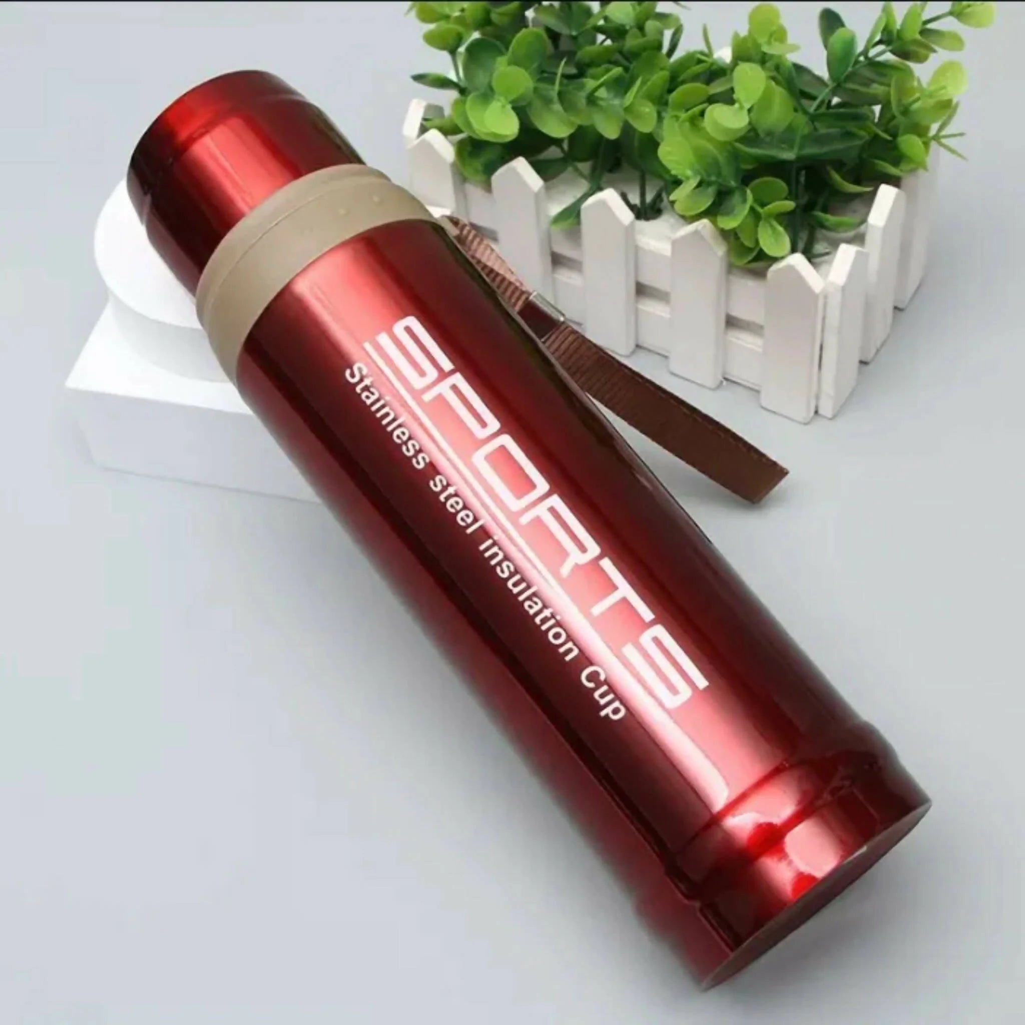 Stainless Steel Vacuum Flask Water Bottle
