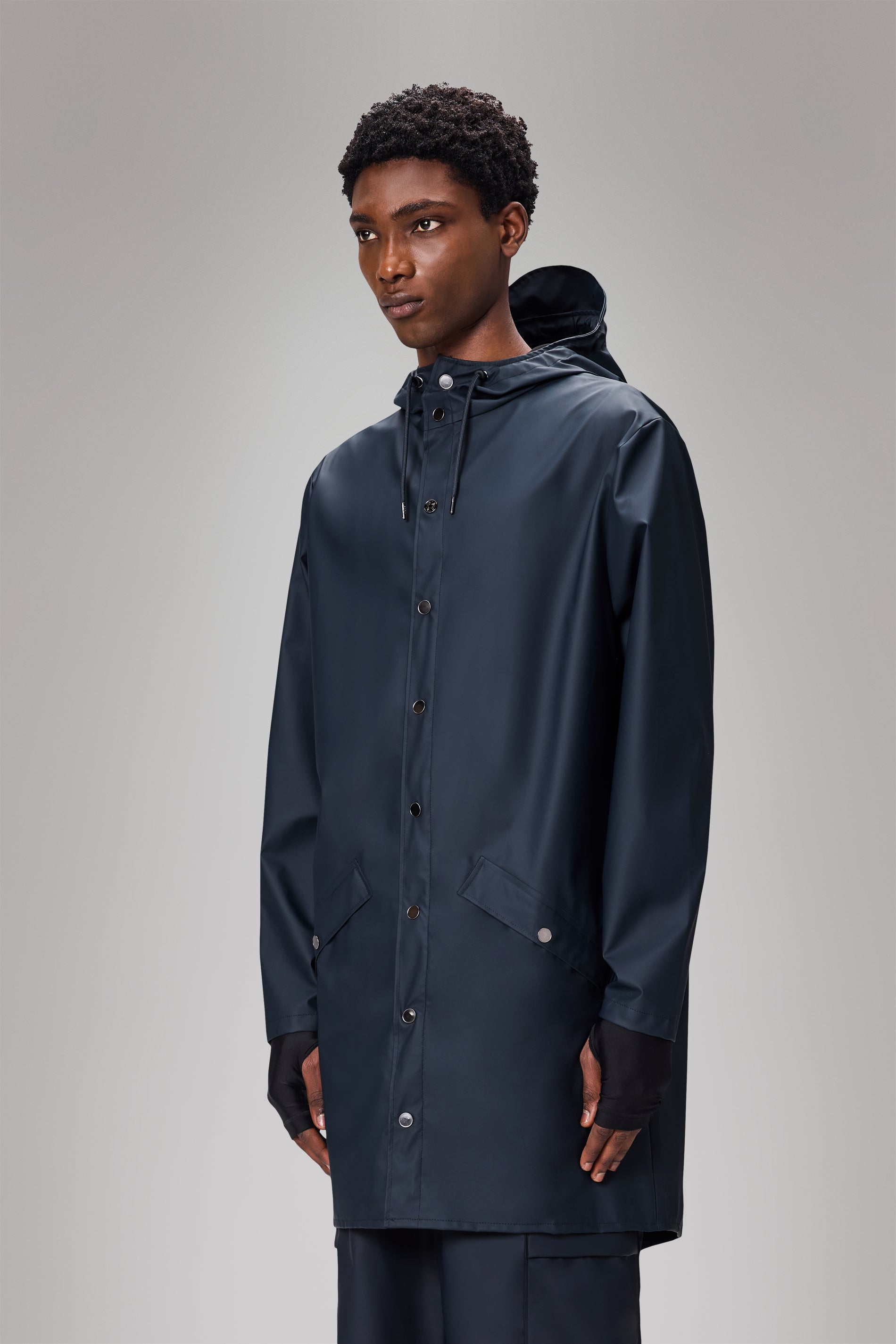 Long Jacket