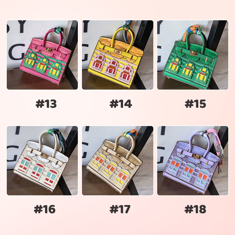 Venster Mini-tas