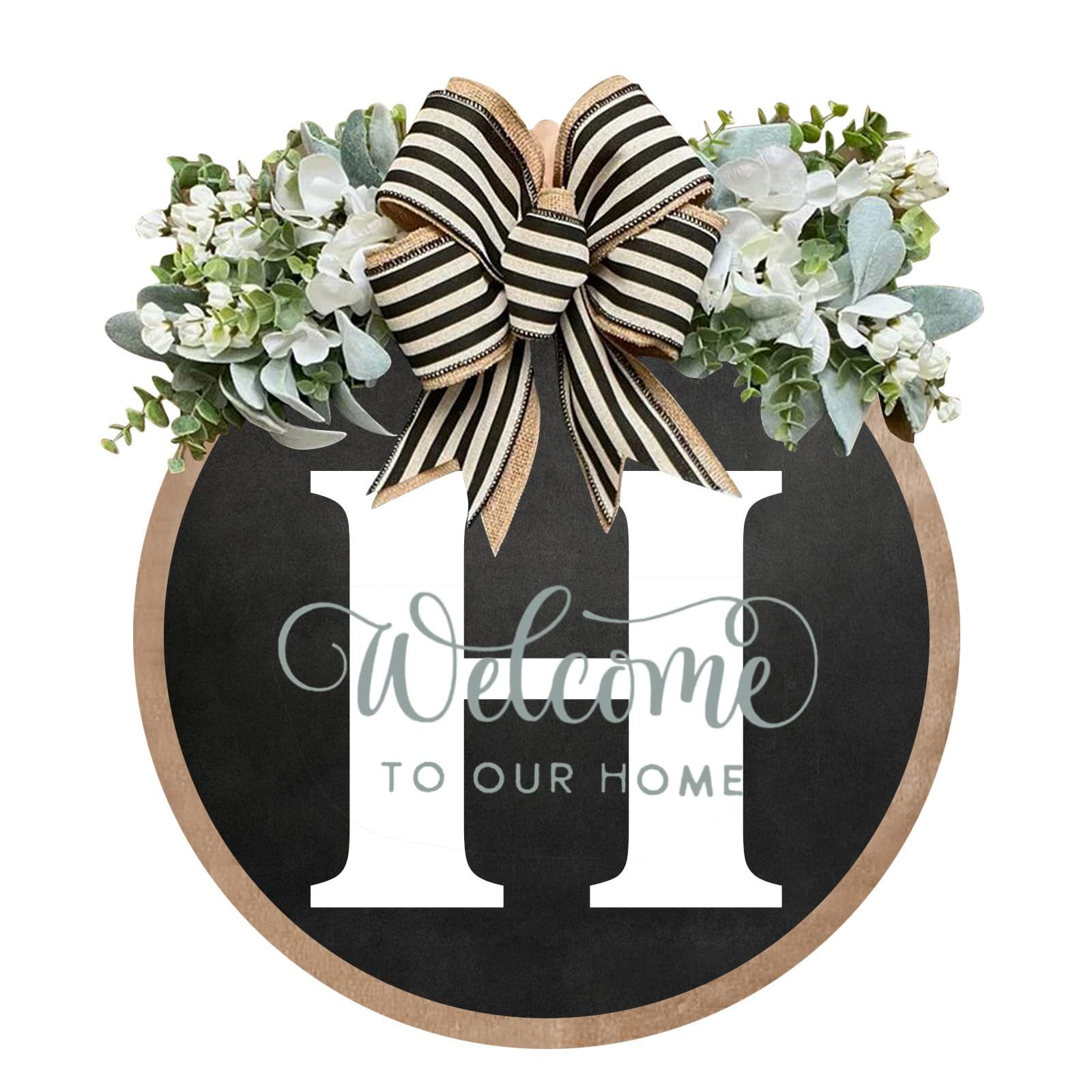 🔥New Product Promotion 49% OFF🔥Welcome Front Door Wreath