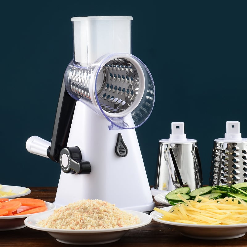 🎁Hot Sales-Multifunctional Vegetable Cutter & Slicer