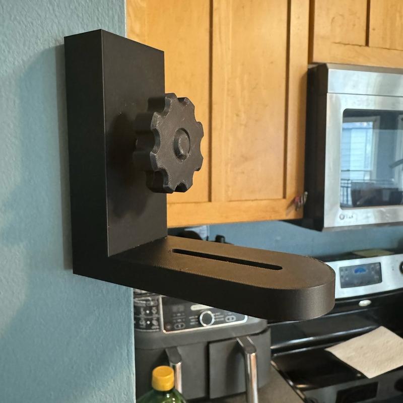 TheMagSys - Universal Corner Mount for 1/4-20 Ready Devices