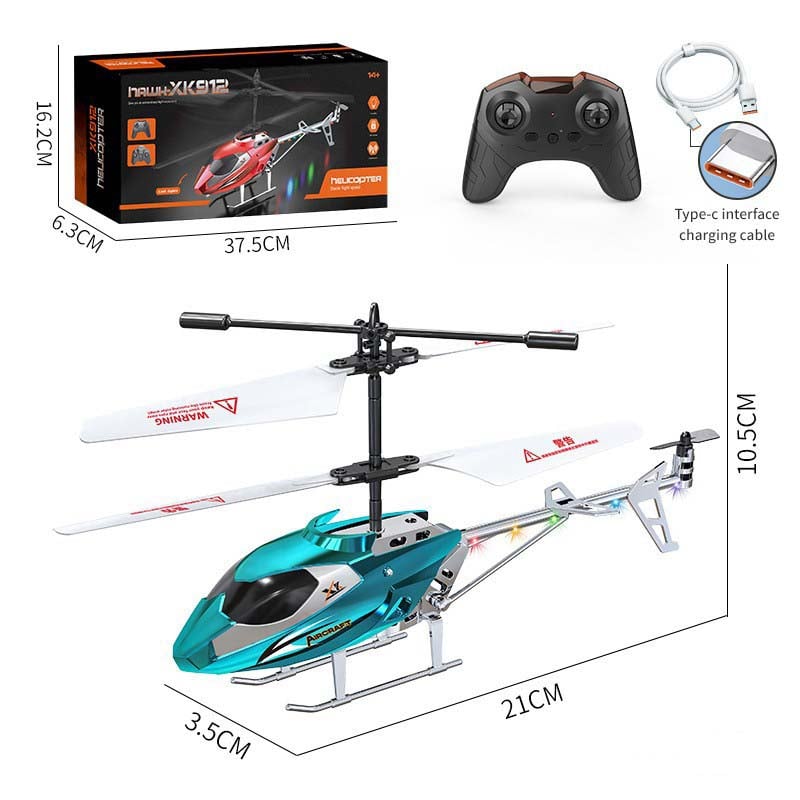 SkyPilot Electric RC Helicopter