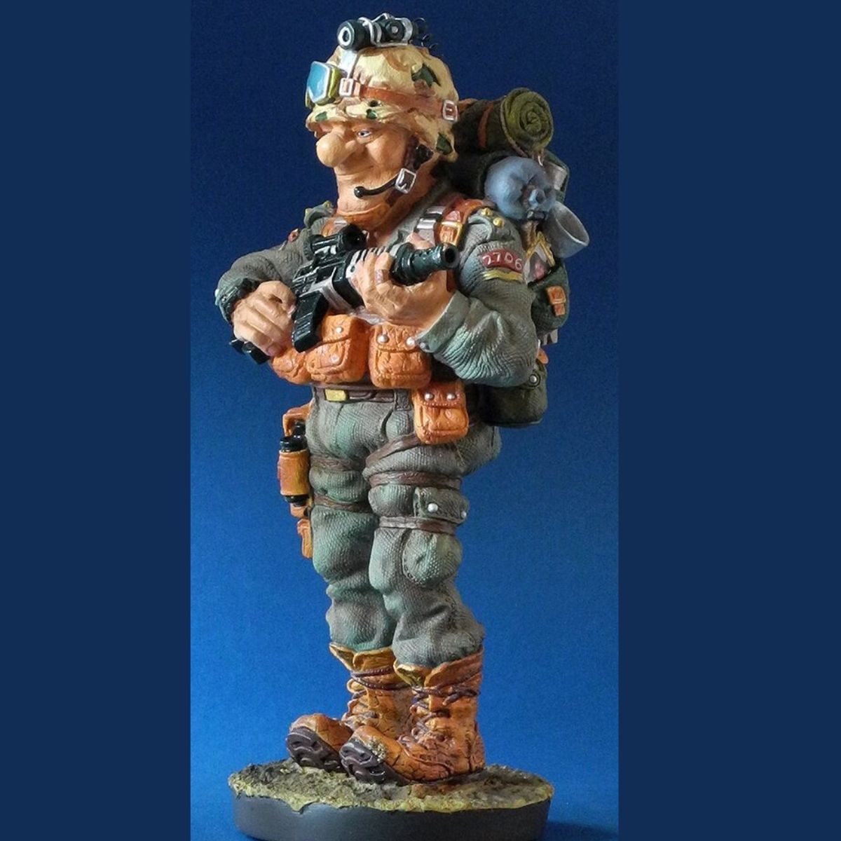 Profisti Soldier