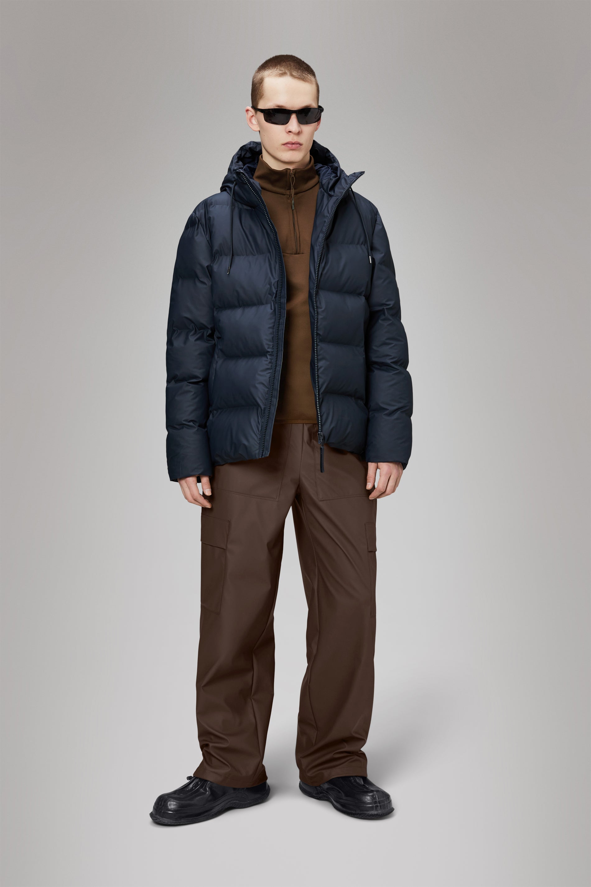 Alta Puffer Jacket