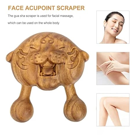 Sandalwood Natural Facial Massager(BUY 3 GET FREE SHIPPING NOW!)