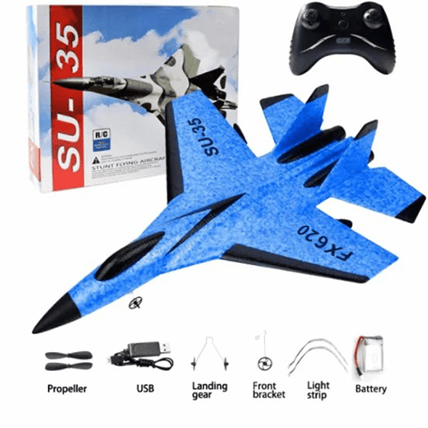 🔥Clearance Sale🔥New remote control wireless airplane toy(Buy 2 Free Shipping)