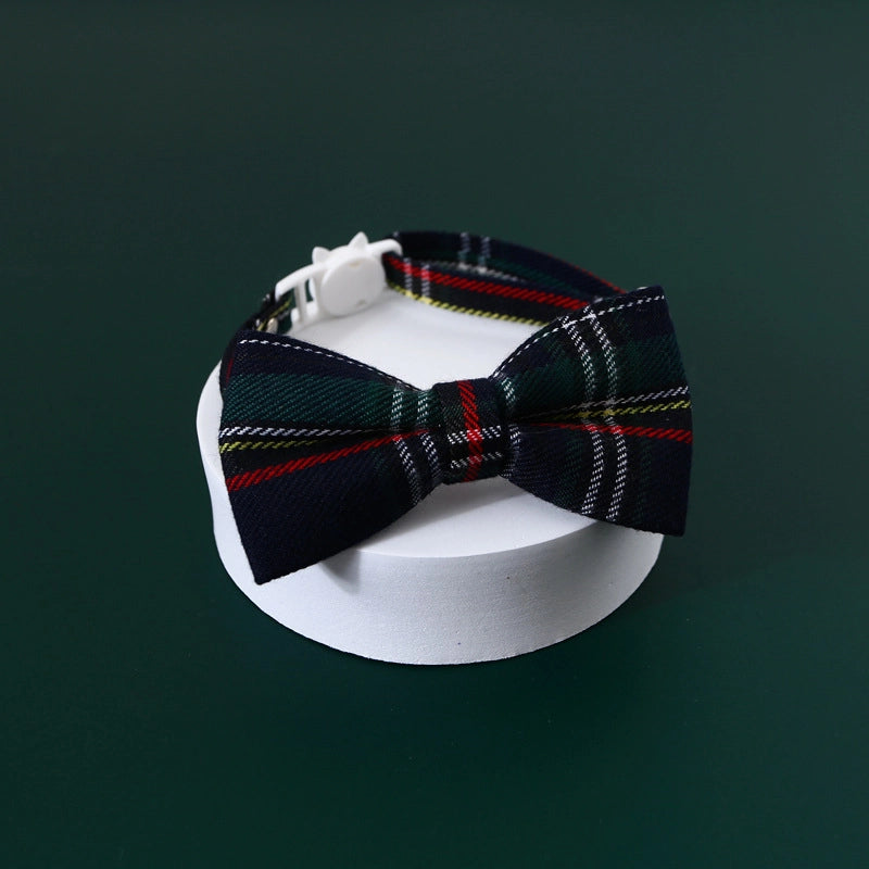Cute Christmas Pet Accessories