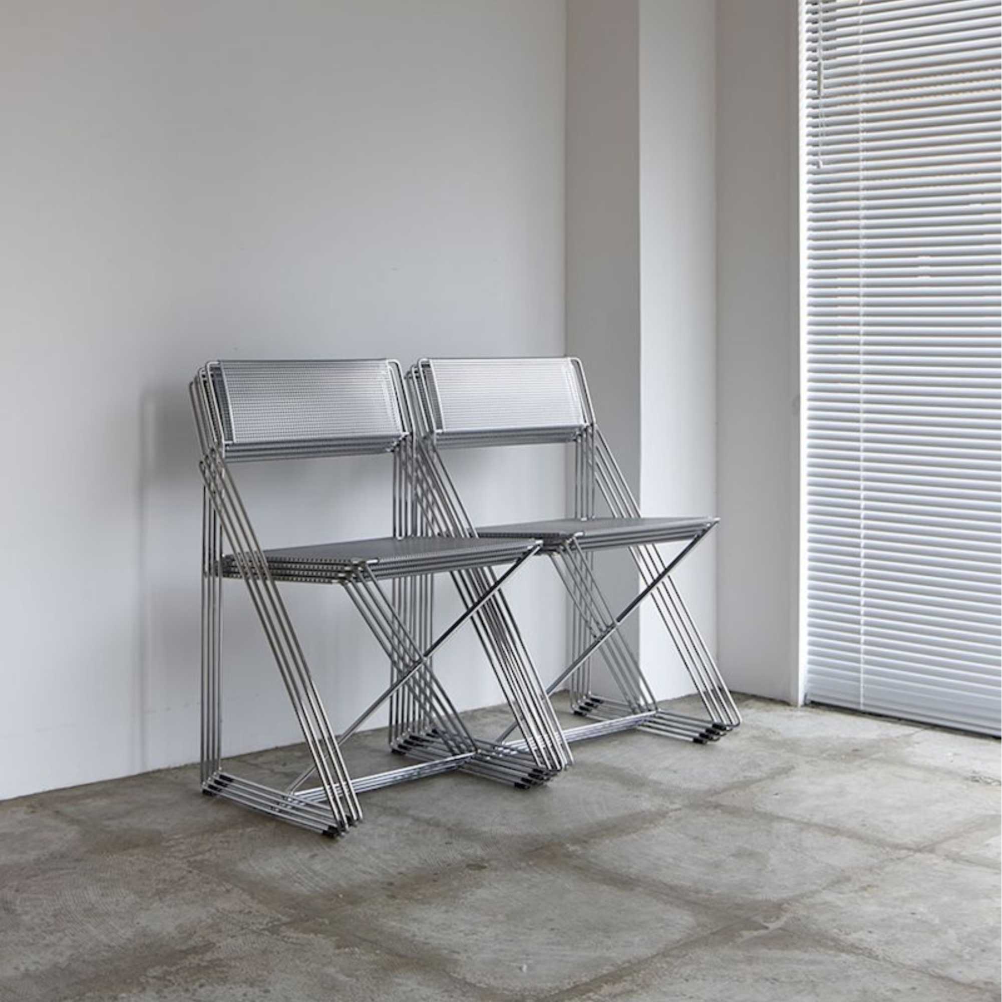 HAY X-Line chair