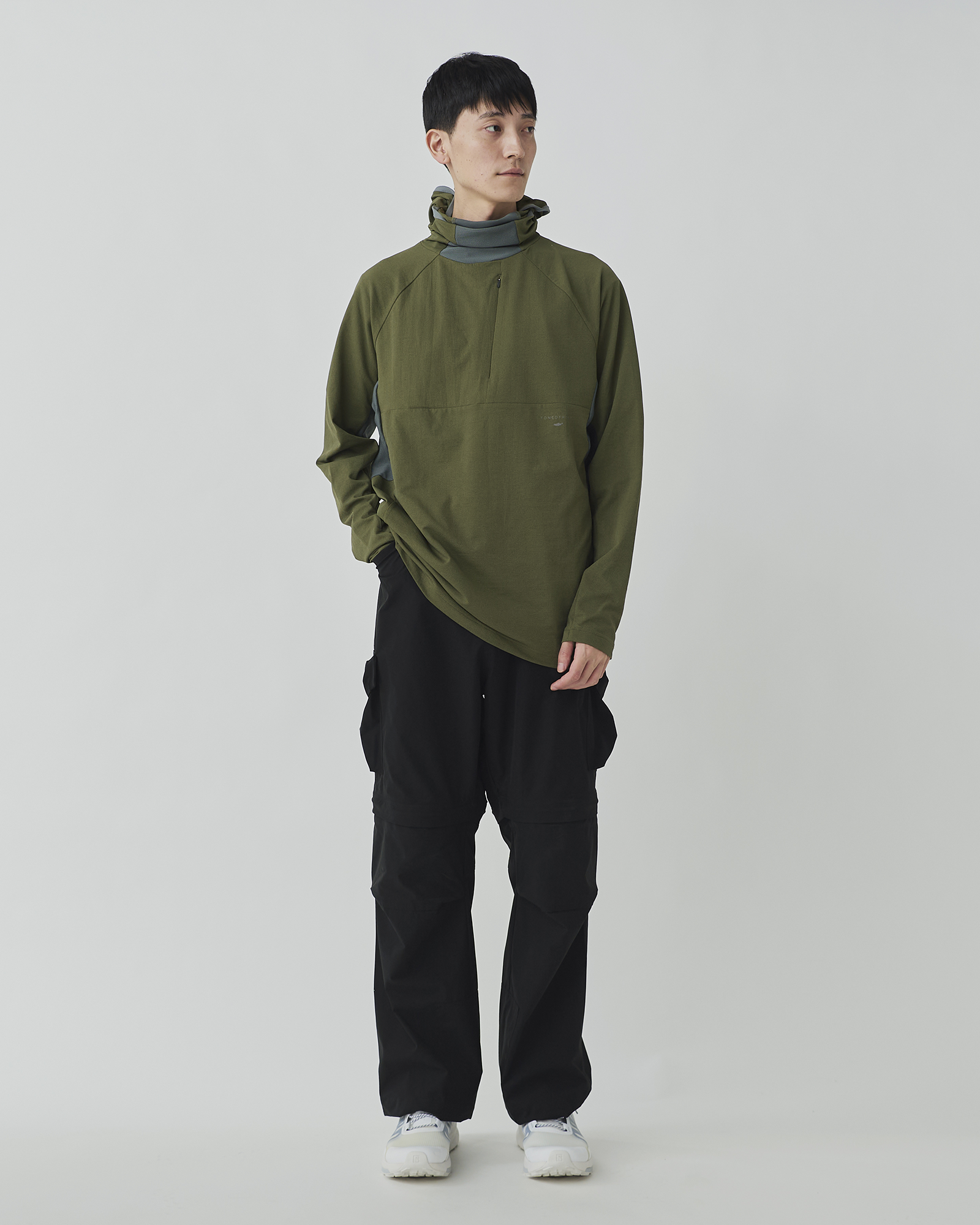 Toned Trout Dry Hoodie