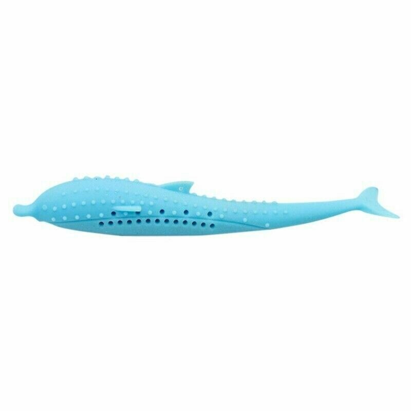 Silicone Catnip Fish Toys