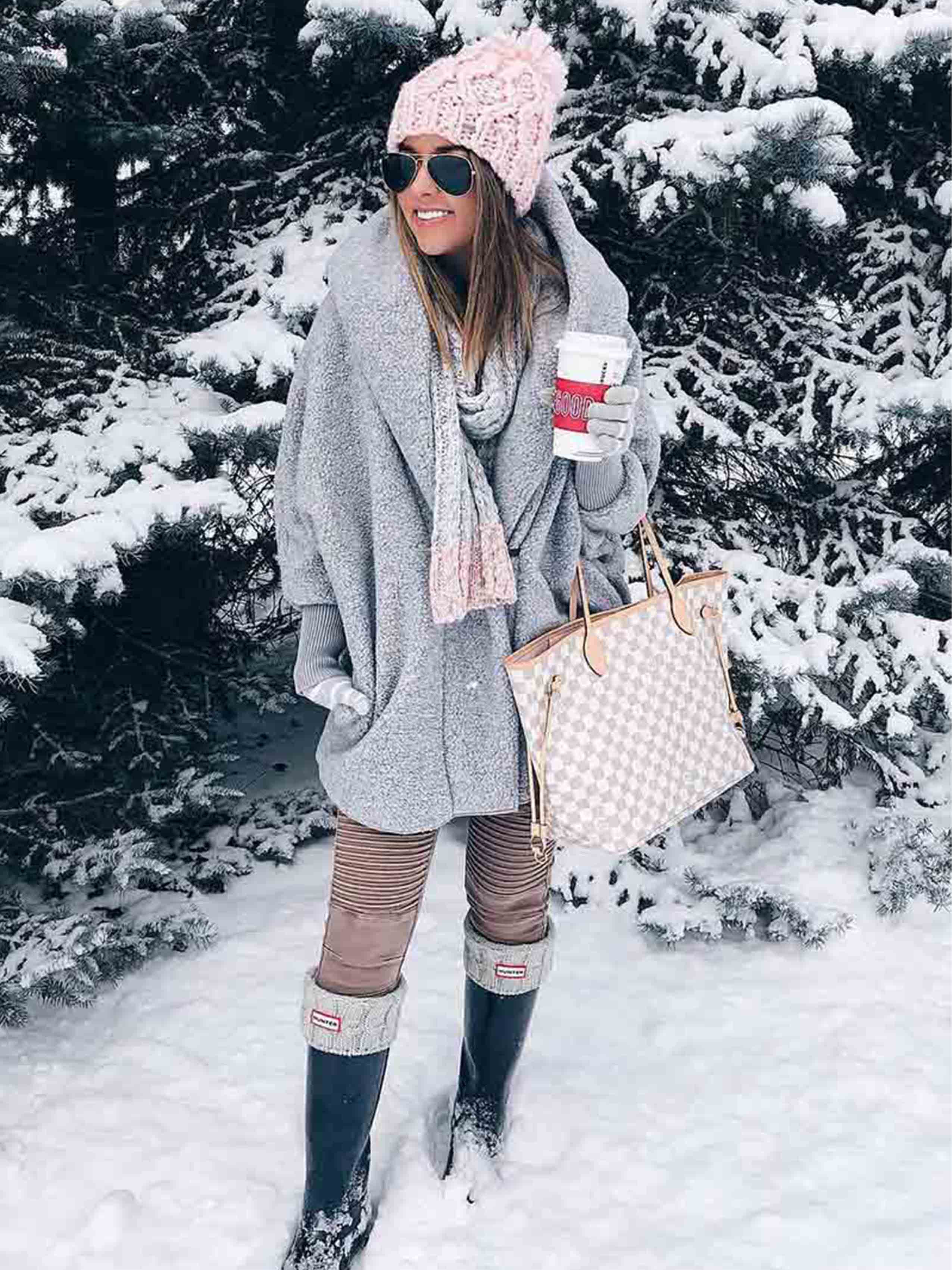 Loose Casual Lapel Hooded Coat