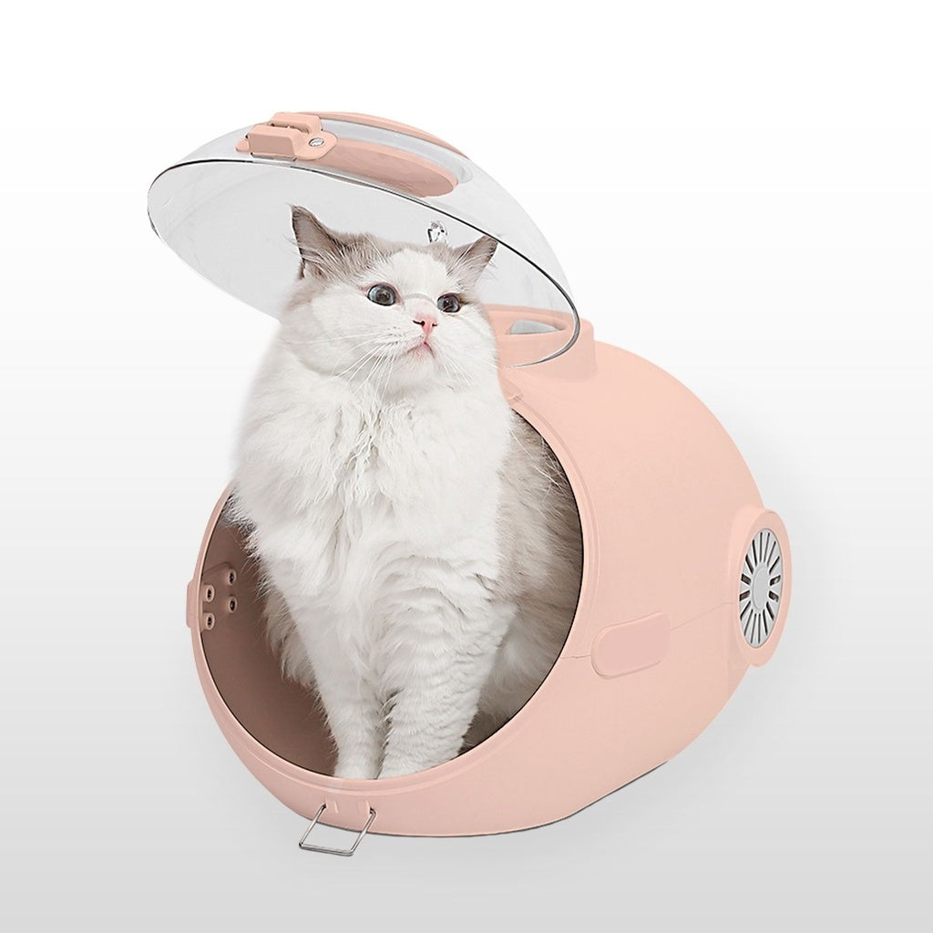 Smart Pet Carriers