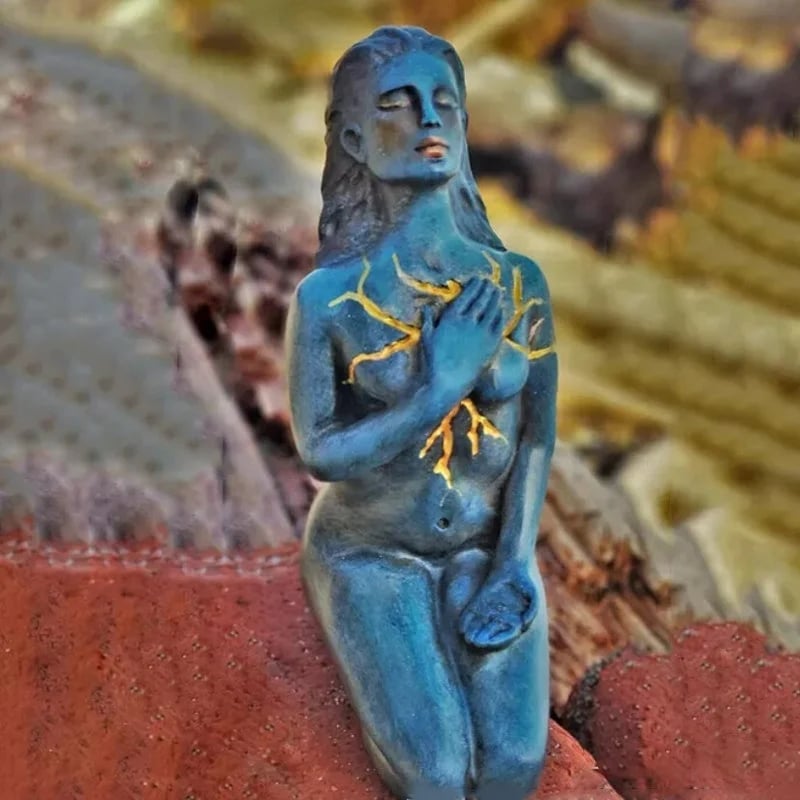 Goddess of HealingStatue