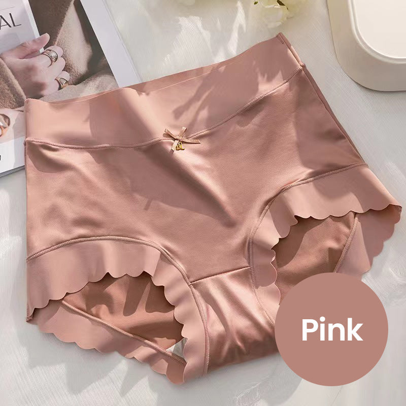 💥Hot Sale 💕Premium Satin Antibacterial Moisture-absorbing Pantiess