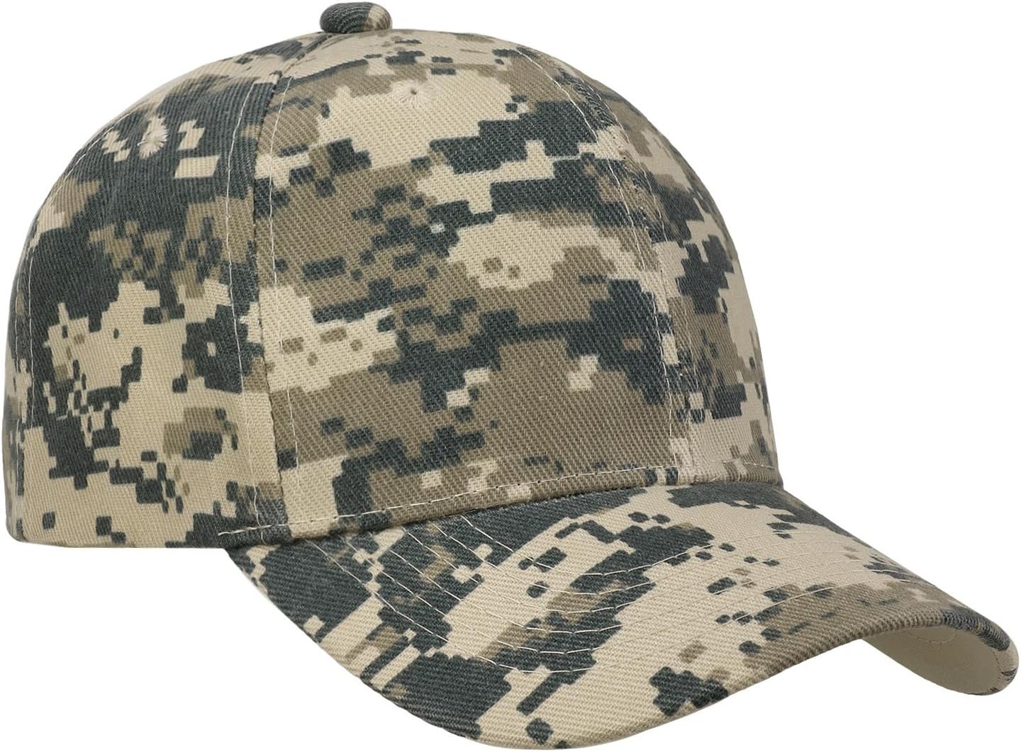 Falari Wholesale Bulk Lot 12-Pack Baseball Cap Adjustable Size Plain Blank Solid Color